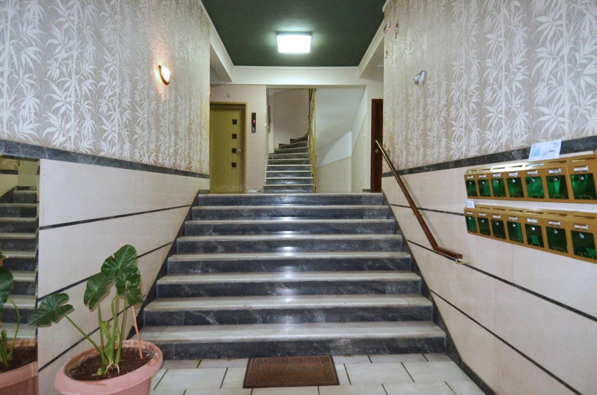 A Minimal Retire At Kypseli With An Amazing View Apartment *